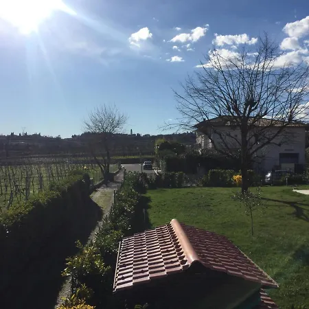 Appartamento Uno sguardo sulla Valpolicella Pedemonte Esterno foto