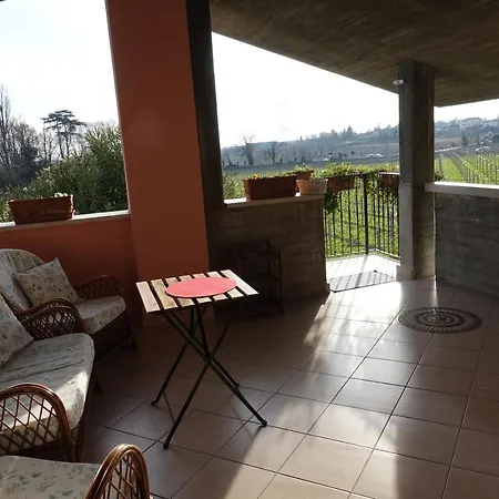 Appartamento Uno sguardo sulla Valpolicella Pedemonte Esterno foto