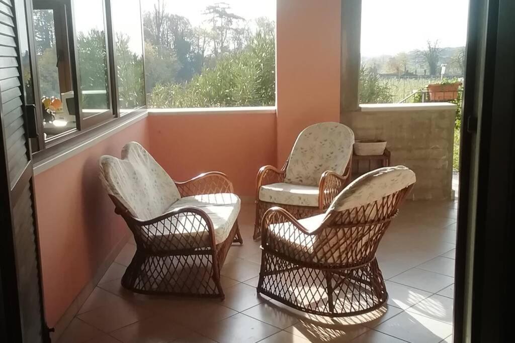 Uno Sguardo Sulla Valpolicella Apartamento Pedemonte